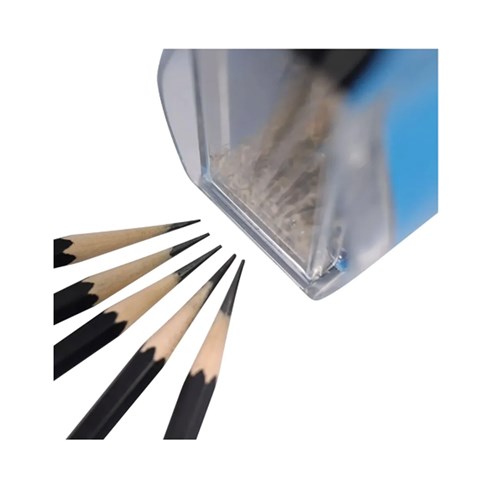 MONT MARTE PENCIL SHARPENER Hand Cranking(2)